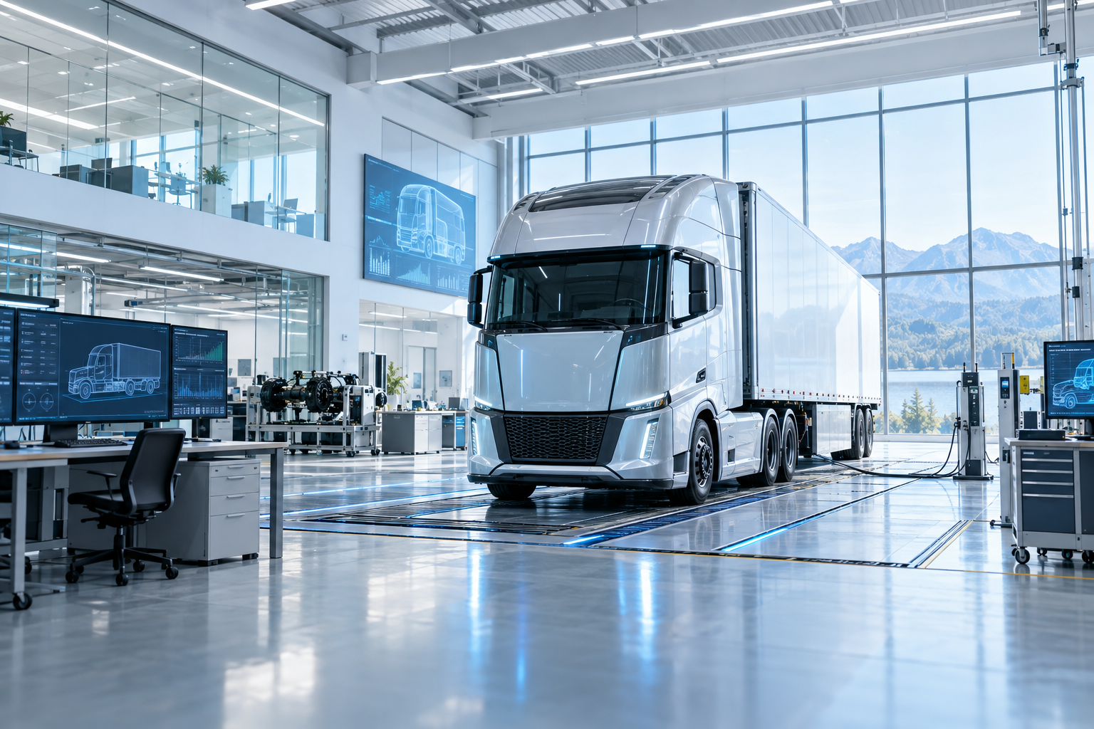 Automotive manufacturing · Dongfeng Commercial Vehicle